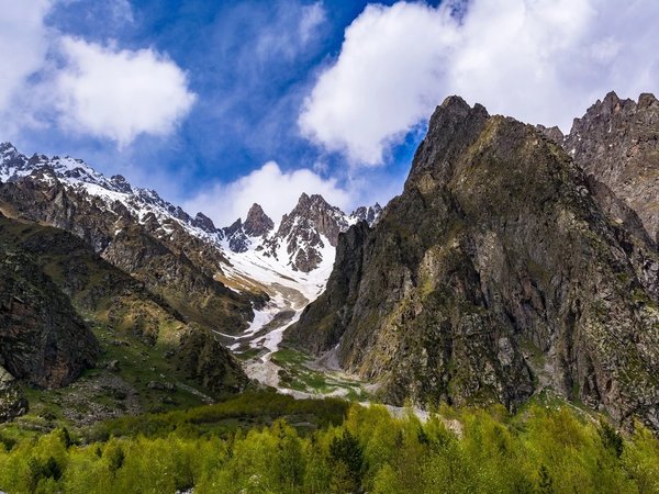 Путешествие в сказку Осетии: Тамиск, Цей, Зарамаг - фото 1