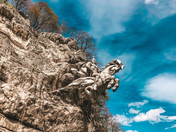 Путешествие в сказку Осетии: Тамиск, Цей, Зарамаг - фото 4