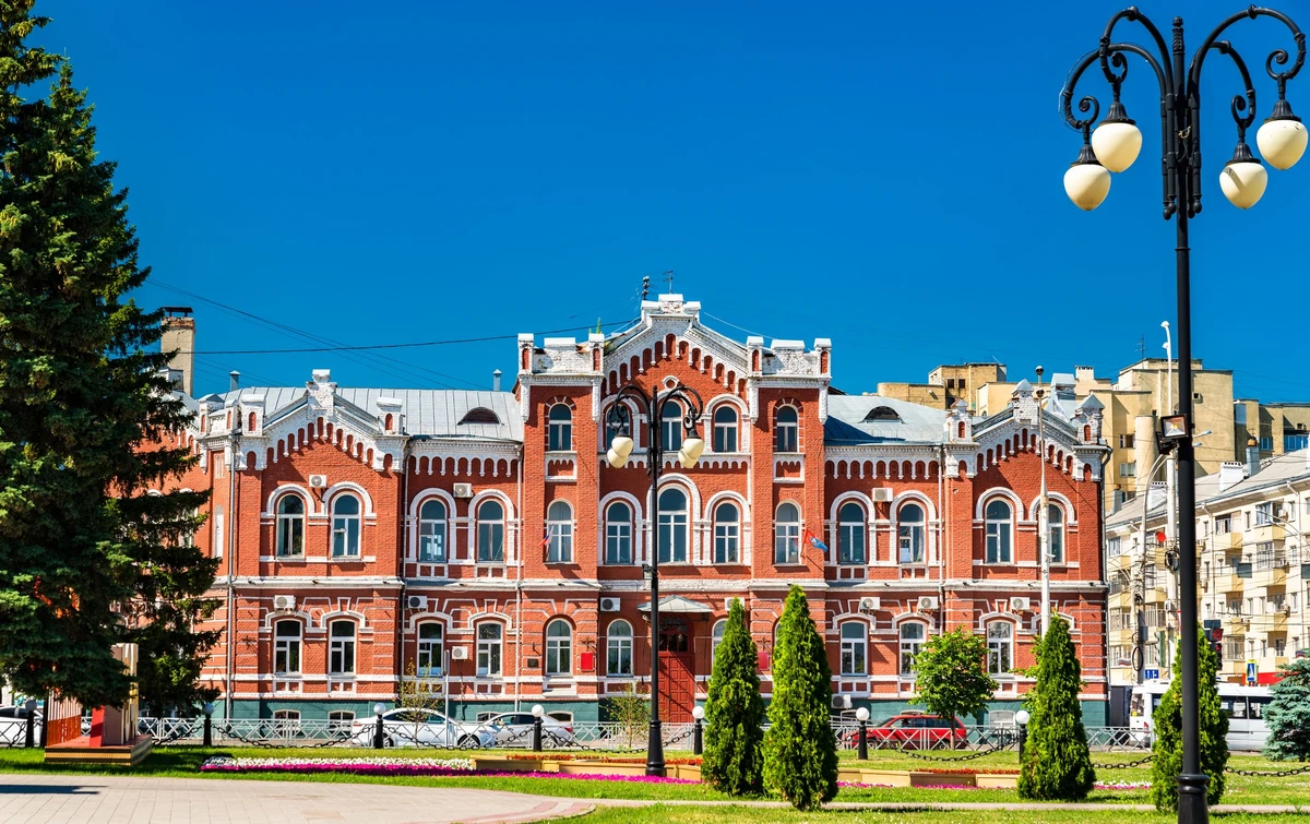 Обзорная экскурсия по Тамбову с посещением усадьбы Асеевых - фото 3