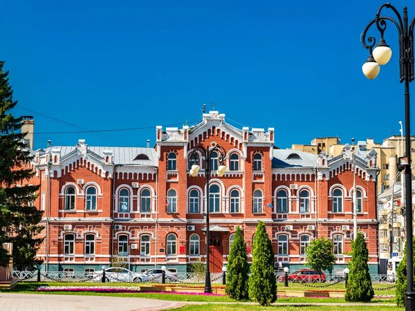Обзорная экскурсия по Тамбову с посещением усадьбы Асеевых - фото 3