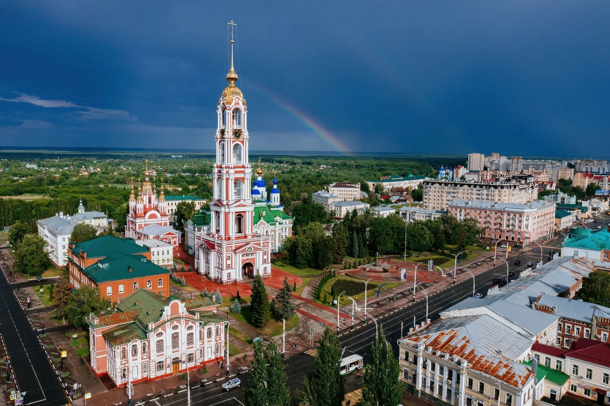 Обзорная экскурсия по Тамбову с посещением усадьбы Асеевых - фото 4