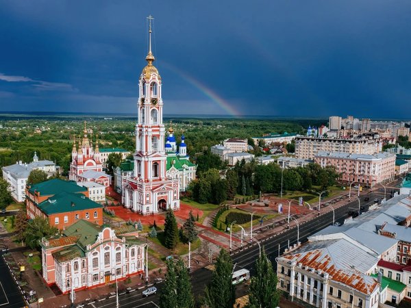 Обзорная экскурсия по Тамбову с посещением усадьбы Асеевых - фото 4