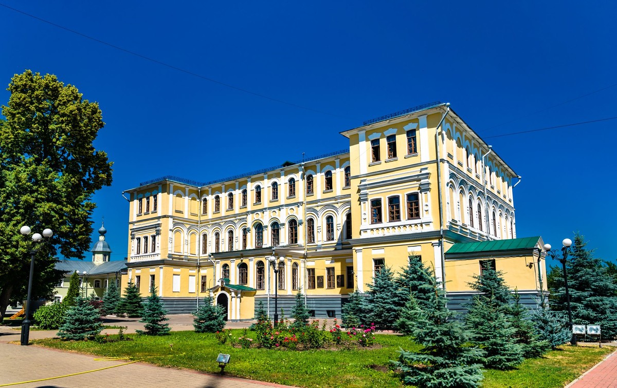 Обзорная экскурсия по Тамбову с посещением усадьбы Асеевых - фото 2