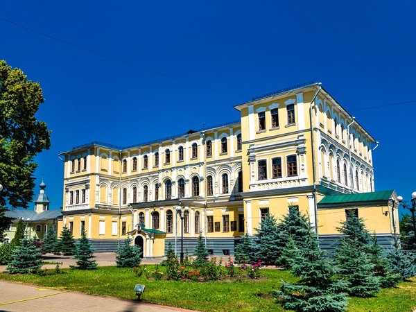 Обзорная экскурсия по Тамбову с посещением усадьбы Асеевых - фото 2