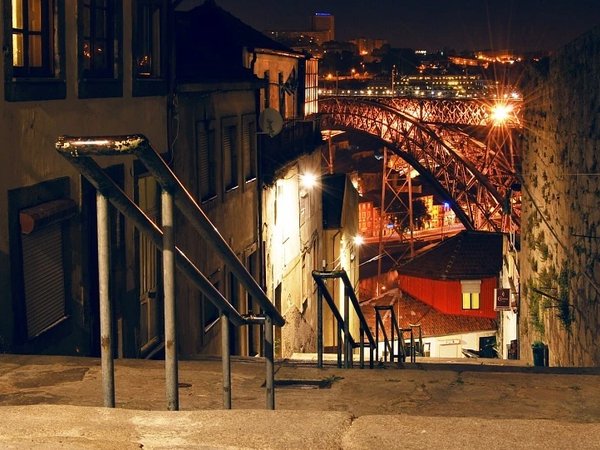 Влюбитесь в Португалию, влюбитесь в Порту