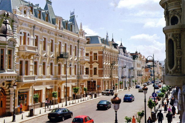 Фото экскурсии - Невероятное путешествие по Тбилиси с посещением Мцхеты и крепости Джвари - 12