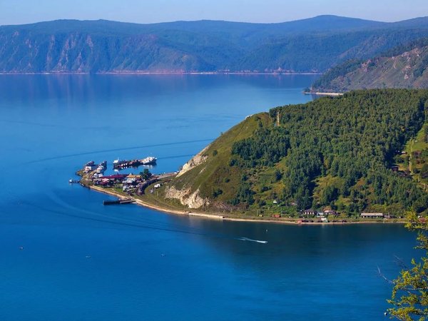 Байкал известный и неизведанный: КБЖД и Листвянка