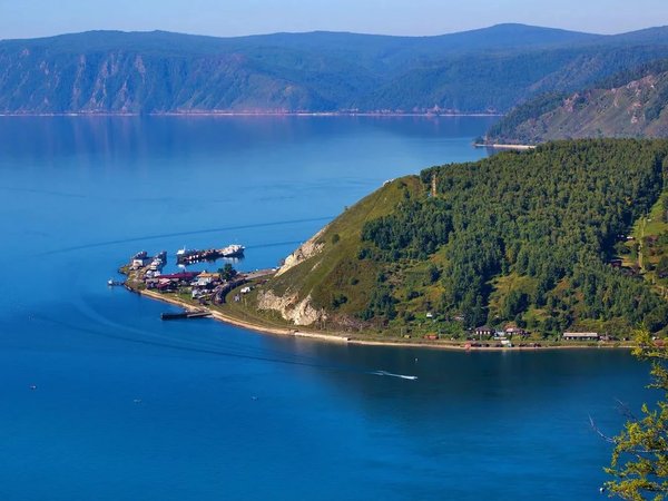 Байкал известный и неизведанный: КБЖД и Листвянка - фото 1