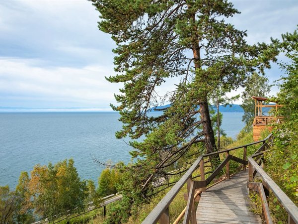 Байкал известный и неизведанный: КБЖД и Листвянка - фото 2