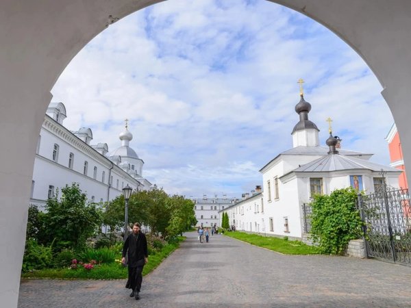 На легендарный Валаам — из Петербурга - фото 3