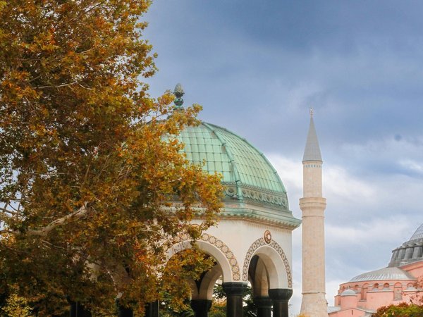 Символы Стамбула: султаны, мозаики и минареты - фото 2