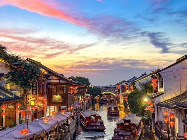 Из Ханчжоу в Учжэнь: музей жизни на воде - фото 4