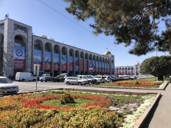 Архитектурно-историческая прогулка по Бишкеку - фото 2