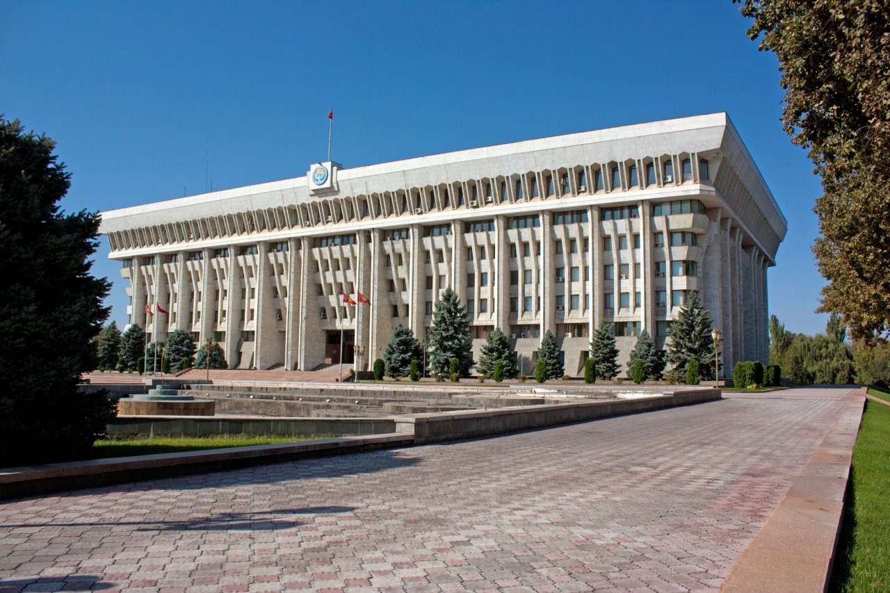 Архитектурно-историческая прогулка по Бишкеку