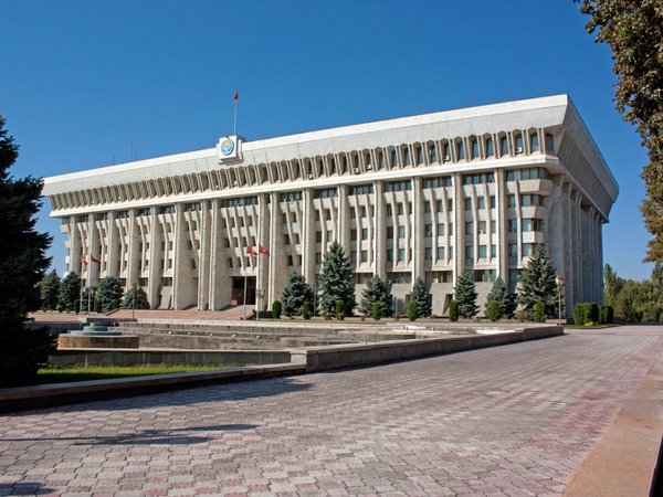 Архитектурно-историческая прогулка по Бишкеку