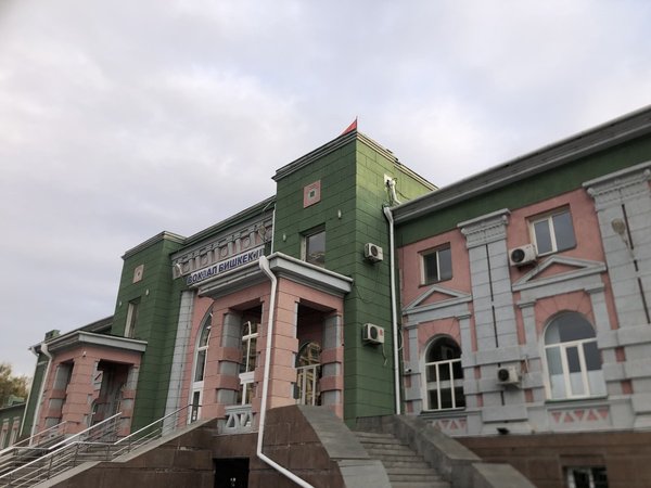 Архитектурно-историческая прогулка по Бишкеку - фото 4