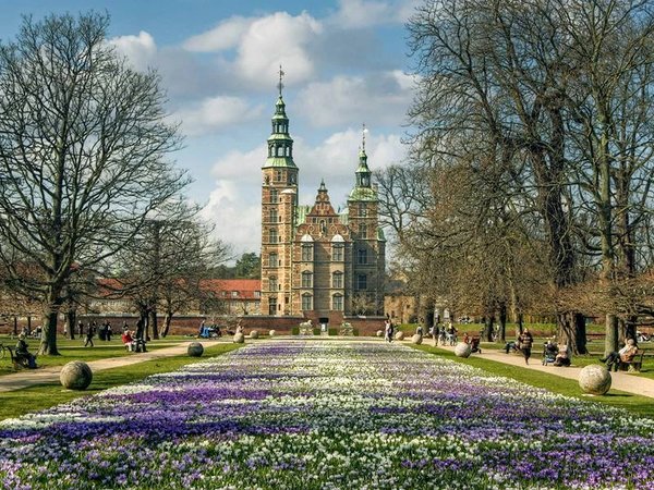 Калоши Счастья — андерсеновский Копенгаген - фото 1