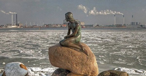 Калоши Счастья — андерсеновский Копенгаген - фото 2