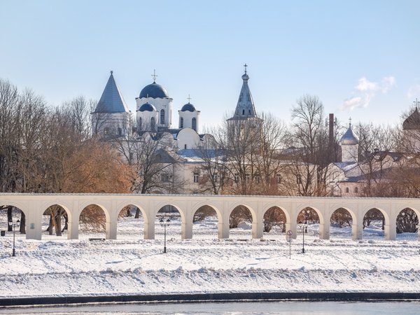 Кремль — сердце Великого Новгорода - фото 3