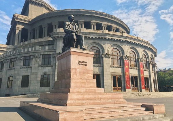Экскурсия в монастырь Хор Вирап + обзорный тур по Еревану - фото 3