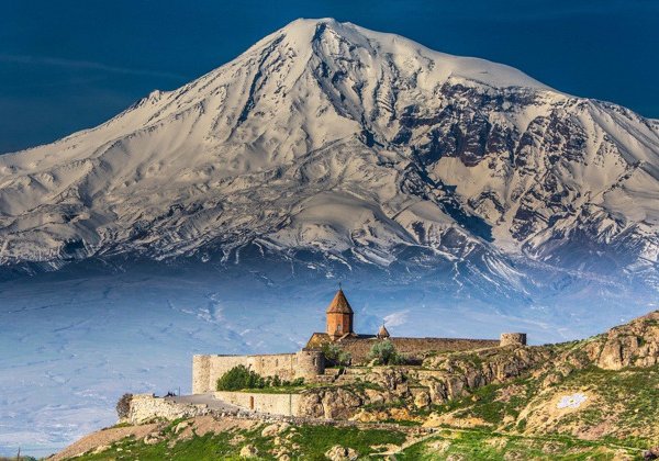 Экскурсия в монастырь Хор Вирап + обзорный тур по Еревану