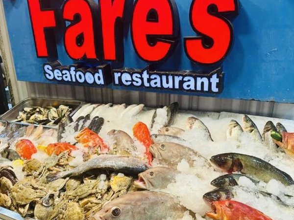Легендарный рыбный ресторан Fares и другие удовольствия Шарм-эль-Шейха (всё включено) - фото 4