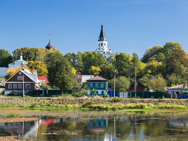 Александровский кремль и прогулка по Старому городу - фото 3