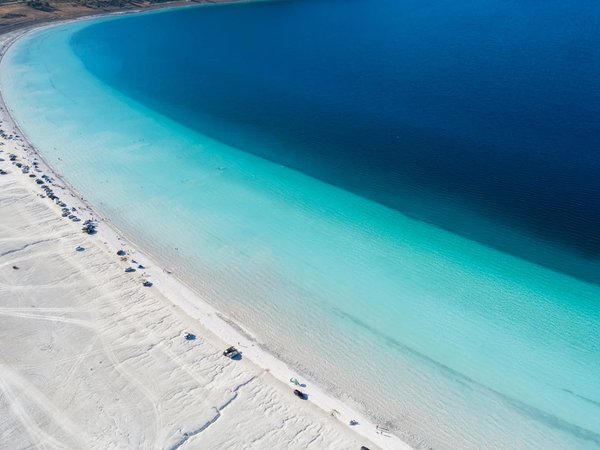 Из Антальи — на горное озеро Салда! - фото 4