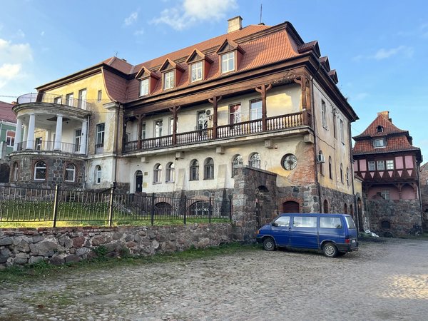 Восточные пасторали: Озёрск, Черняховск и окрестности - фото 4