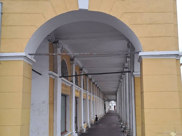 Линии жизни: прогулка по центру Ярославля с картографом - фото 4