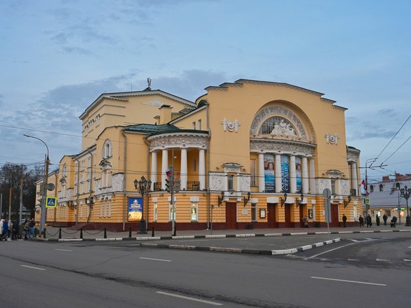 Линии жизни: прогулка по центру Ярославля с картографом - фото 2