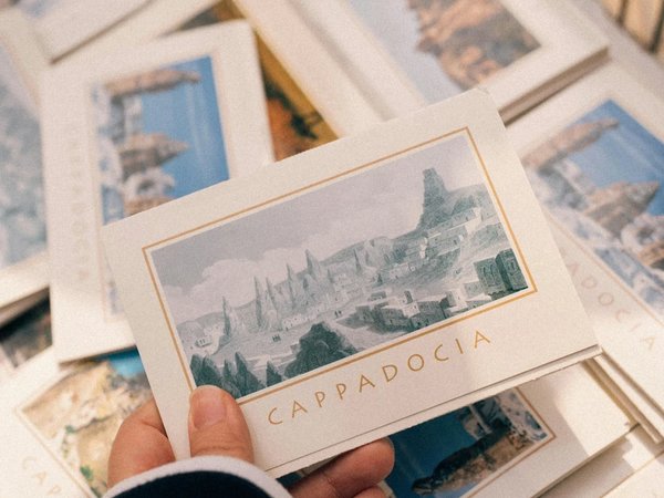 Каппадокия all inclusive: однодневная поездка на минивэне - фото 3