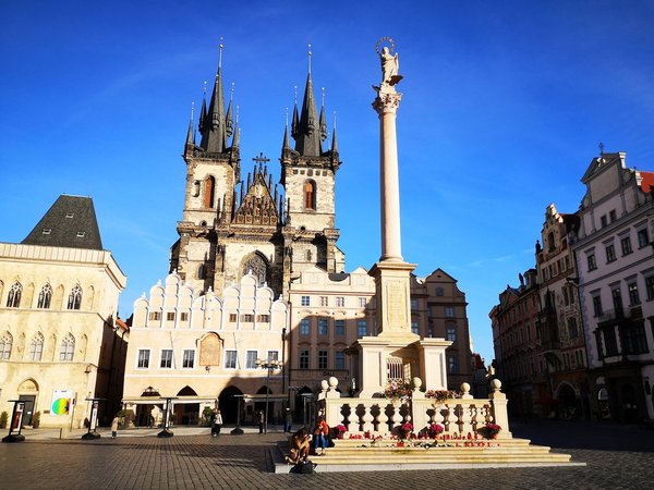 Небанальная экскурсия по Праге - фото 3