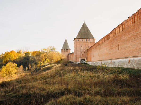 Увидеть главное в Смоленске с гидом-историком - фото 1