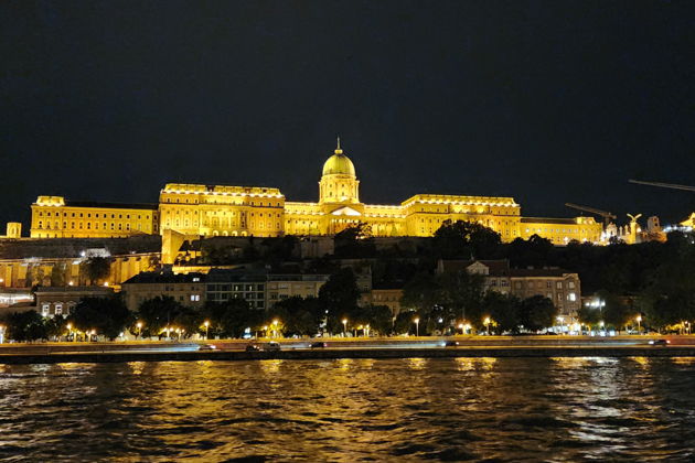 Weekday Cuisine and Folklore on Danube: Ужин с фольклорной программой-4