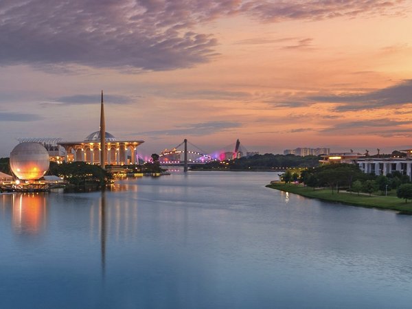 Куала-Лумпур и Путраджая: два главных города Малайзии - фото 4