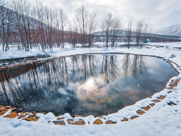 Поездка к Малкинским термальным источникам - фото 3