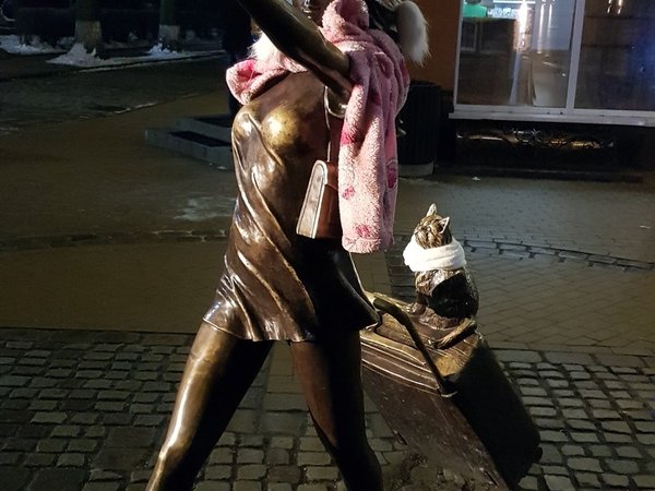 Главное вокруг Калининграда: Янтарный, Светлогорск, Зеленоградск и Куршская коса - фото 3