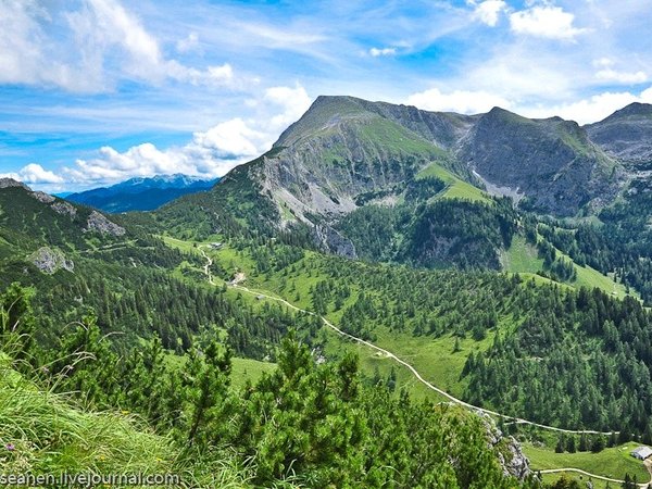 Орлиное гнездо и Королевское озеро на вашем авто - фото 4