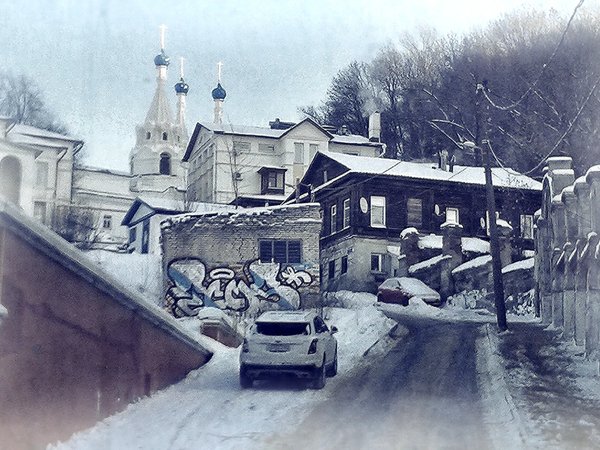Тайны Благовещенской слободы - фото 2