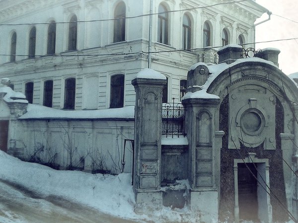 Тайны Благовещенской слободы - фото 4