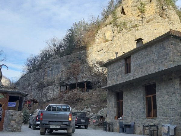 Аргунское ущелье и горнолыжный курорт Ведучи - фото 4