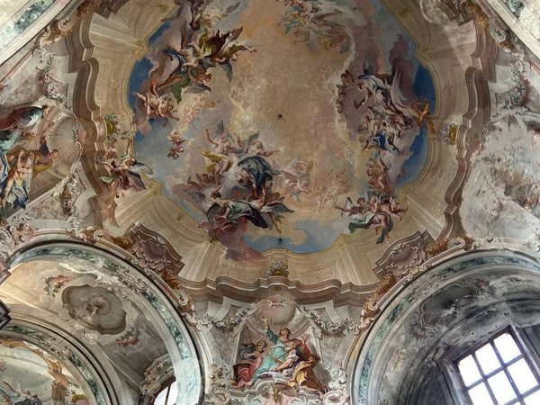 В поисках Рафаэля, или Один день в Пьяченце - фото 3