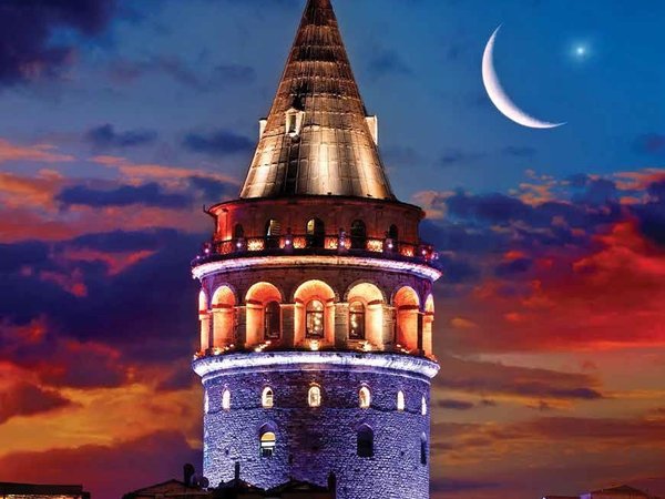 Роскошный Стамбул - фото 4