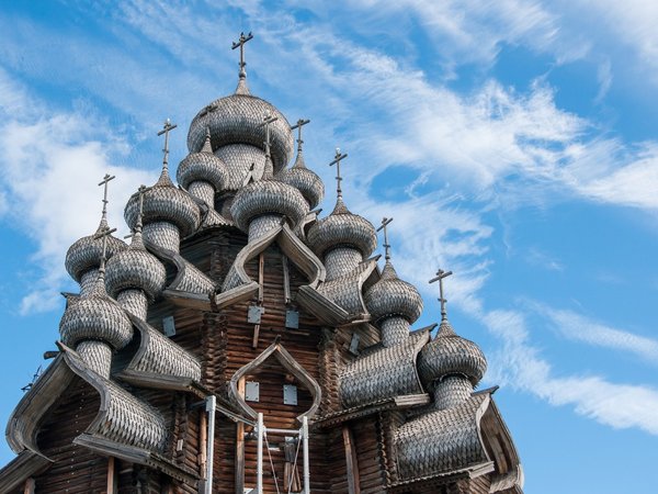 Кижи через Заонежье: путешествие из Медвежьегорска