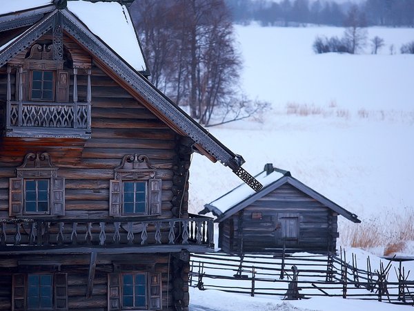 Кижи через Заонежье: путешествие из Медвежьегорска - фото 3