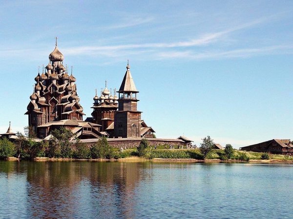 Кижи через Заонежье: путешествие из Медвежьегорска - фото 2