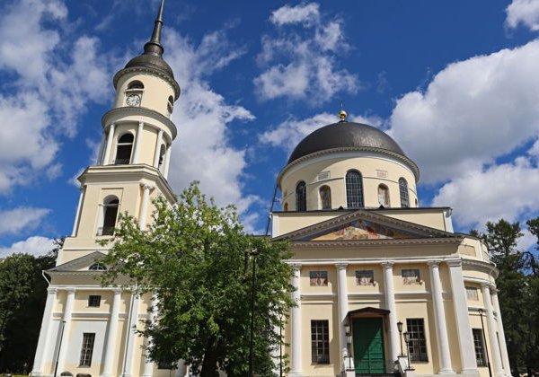 Обзорная экскурсия по историческому и купеческому центру Калуги - фото 1
