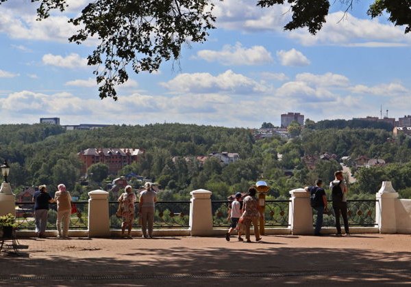Обзорная экскурсия по историческому и купеческому центру Калуги - фото 3