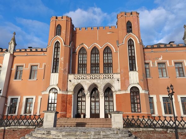Необычная усадьба Марфино - фото 3